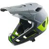 Image de Casque Cratoni Interceptor 2.0 Gris/vert citron mat