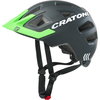 Image de Casque Cratoni Maxster Pro noir-vert néon mat taille S-M (51-56 cm) 111601H2