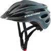Image de Casque pour enfant Cratoni Pacer Jr. Noir/gris mat