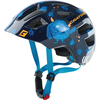 Image de Casque pour enfants Cratoni Maxster Monster Blue brillant