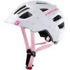 Image de Casque pour enfant Cratoni Maxster Heart Rose brillant