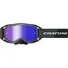 Image de CRATONI Lunettes de soleil vélo C-Revel Pro, noir