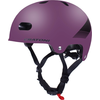 Image de Casque pour enfant Cratoni C-mate Jr. Violet/noir métallisé mat - S/M (54-58 cm)