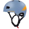 Image de Casque pour enfant Cratoni C-mate Jr. Pétrole/orange métallisé mat - S/M (54-58 cm)