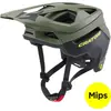 Image de CRATONI MTB Fahrradhelm Madflex MIPS Recco, olive matt