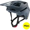Image de Cratoni casque de vélo MadFlex MIPS RECCO noir mat, taille M/L (58-61cm)