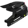 Image de CRATONI MTB Casque enfant/juvénile Madcat Mips, noir mat