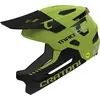 Image de CRATONI MTB Casque enfant/juvénile "Madcat Mips", limette