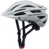 Image de Casque de vélo Cratoni Agravic gris clair mat, taille S/M (54-58 cm)