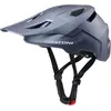 Image de CRATONI casque pour enfants/jeunes "WildCat", bleu