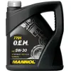 Image de Huile Moteur Automobile Mannol 5w30 Formule Énergie Op 4 Litres (7701) (synthétique)