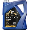Image de Mannol 2-Takt Plus 4 Liter