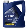 Image de Huile Moteur Automobile Mannol 10w40 Classique Sn/ch-4 4 Litres (7501) (semi-synthétique)