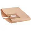 Image de Fp - Sacs En Papier, 5 Pièces, Classe Flexcat 110-a Cleancraft 7013455