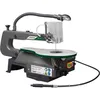 Image de Scie À Chantourner Hauteur De Coupe 52 Mm Col-de-cygne 405 Mm 0,09 Kw 230v Vitesses Variables 550-1600 Rpm Holzstar Dks504 Vario
