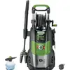 Image de Cleancraft - Nettoyeur À Haute Pression Hdr-k 85-16 Tf 425 / 850 L / H 107 Bar 2,7 Kw