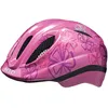 Image de Casque pour enfant KED MEGGY II TREND, rose à fleurs