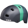 Image de Casque KED 5Forty M noir vert mat 54-58 cm - Taille M (54-58 cm)