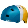 Image de Casque enfant KED 5Forty rétro pour garçon 2021, 3 coloris, taille L (57-62 cm)