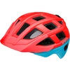 Image de Casque pour enfants KED Kailu, couleur : rouge bleu mat, taille : S 49 - 53