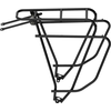 Image de tubus 80100 Porte-bagages Logo evo, 26-28', noir