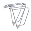 Image de porte-bagages tubus Logo, 26-28', argent