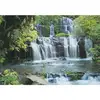 Image de Pura Kaunui Falls Photo Murale - 368 X 254 Cm