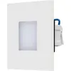 Image de EVN Lichttechnik Applique murale encastrée à LED ws LQ41802W