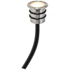 Image de Point lumineux LED EB 0,2 W LED blanc chaud - Luminaire LED encastré non remplaçable LD2 102