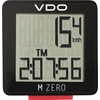 Image de ordinateur de vélo M Zero WR807 noir/rouge -u