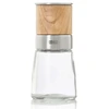 Image de AdHoc Akasia Moulin Manuel Sel Poivre Bois Frêne Verre
