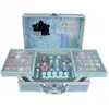 Image de Lip Smacker Disney Coffret de maquillage congelé Traincase