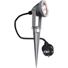 Image de Projecteur extérieur à LED, spot réglable H 29,5 cm, SENDLING