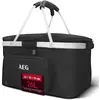 Image de AEG KS 26 - glacière - panier - capacité : 26l - noir(10714)