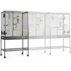 Image de Cage module Montana New Madeira Duble foncé