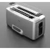 Image de caso® Inox4 Toaster silber