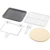 Image de Caso TO 26 SilverStyle Mini-four, 26L, 70-230°C, 5