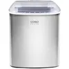 Image de Machine à glaçons 150w 12kg/24h inox/noir - Caso - 3304 - icemaster ecostyle