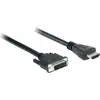 Image de V7 V7E2HDMIDVID-02M, DVI-D, HDMI, Nickel