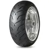 Image de Pneu Arrière Dunlop D407 T Harley-davidson 180/55b18 180/55-18 2025 Tl