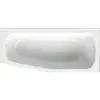Image de Bette - Bambino Baignoire Compacte 157x65x42cm, 2770, Gauche,