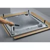 Image de Bette - Système Floor Foot, 100x100cm, B50-3164