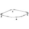 Image de Système de pieds BetteCorner pour receveurs de douche, 1000x1000mm, B52-3064