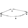Image de BetteFloor Corner Système de pieds pour receveurs de douche, 1000x1000mm, B52-3164