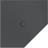 Image de Bettefloor Caro Receveurs De Douche Pentagonaux, 1000x1000mm,