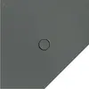 Image de BetteFloor Caro receveurs de douche pentagonaux, 1000x1000mm, 7211-403