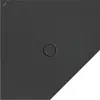 Image de BetteFloor Caro receveurs de douche pentagonaux, 1000x1000mm, 7211-402
