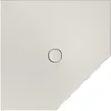 Image de Bettefloor Caro Receveurs De Douche Pentagonaux, 1000x1000mm,