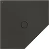 Image de Bettefloor Caro Receveurs De Douche Pentagonaux, 900x900mm,