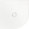Image de BetteFloor Corner receveurs de douche quart de cercle, 900x900mm, 5421-440